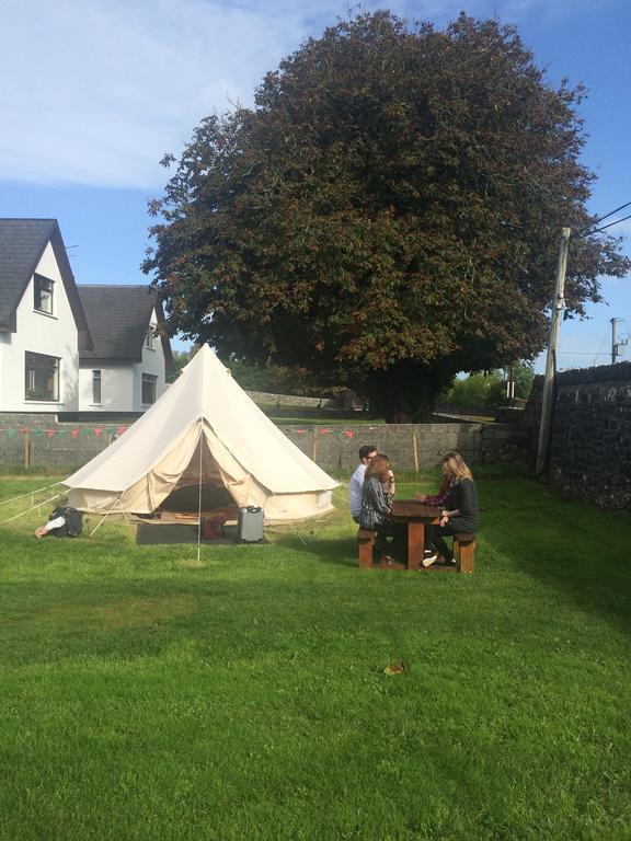 Hotel Cong Glamping Exterior foto