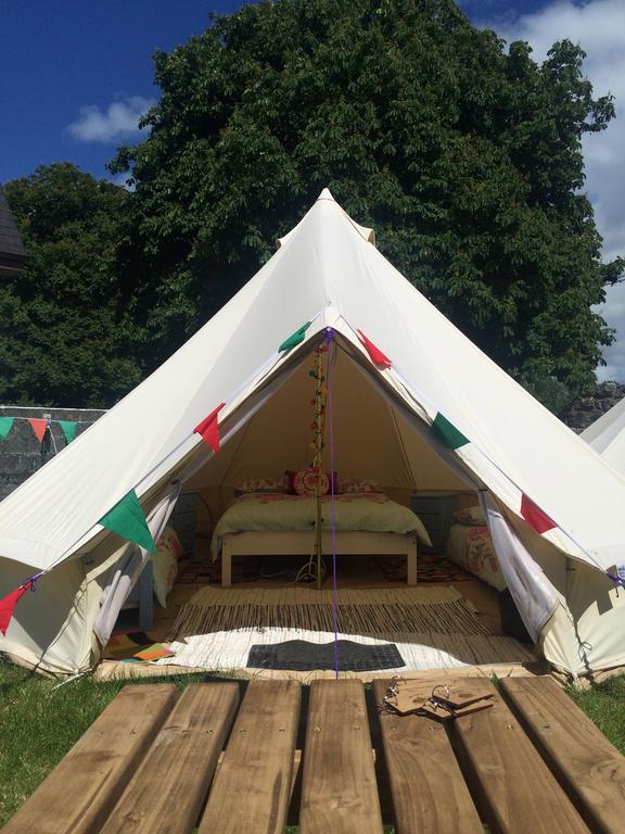 Hotel Cong Glamping Exterior foto