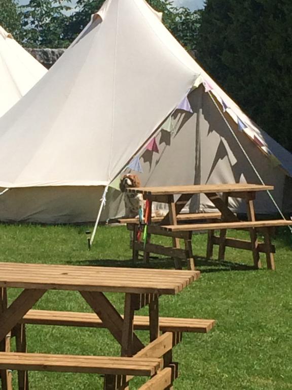 Hotel Cong Glamping Exterior foto