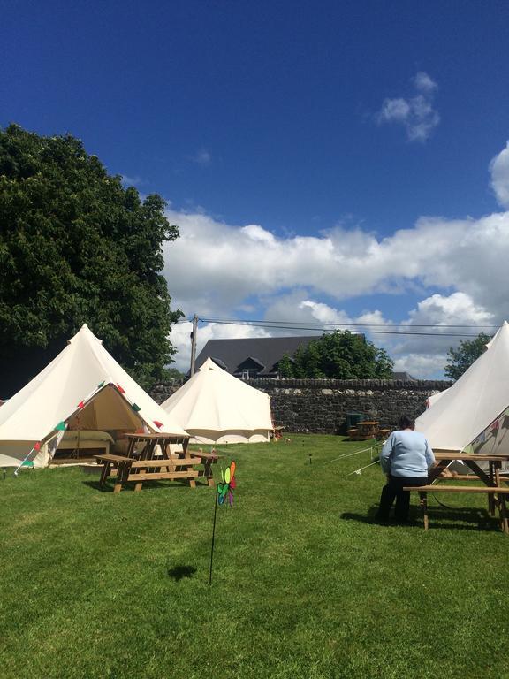 Hotel Cong Glamping Exterior foto